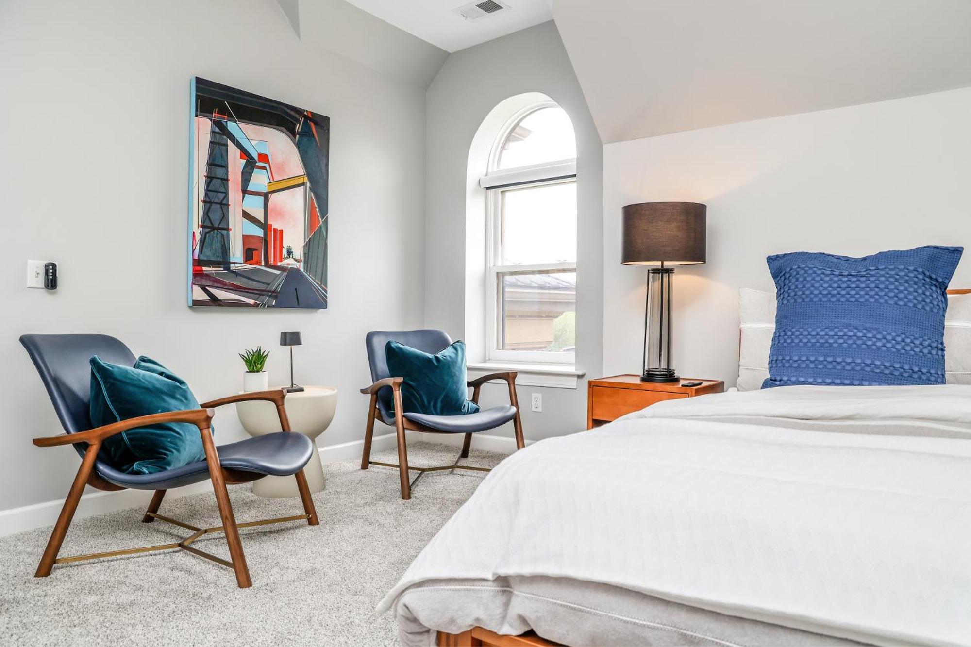 The Lumber Baron'S Mansion: 2 King Suites, 2.5Ba + Gym Detroit Dış mekan fotoğraf