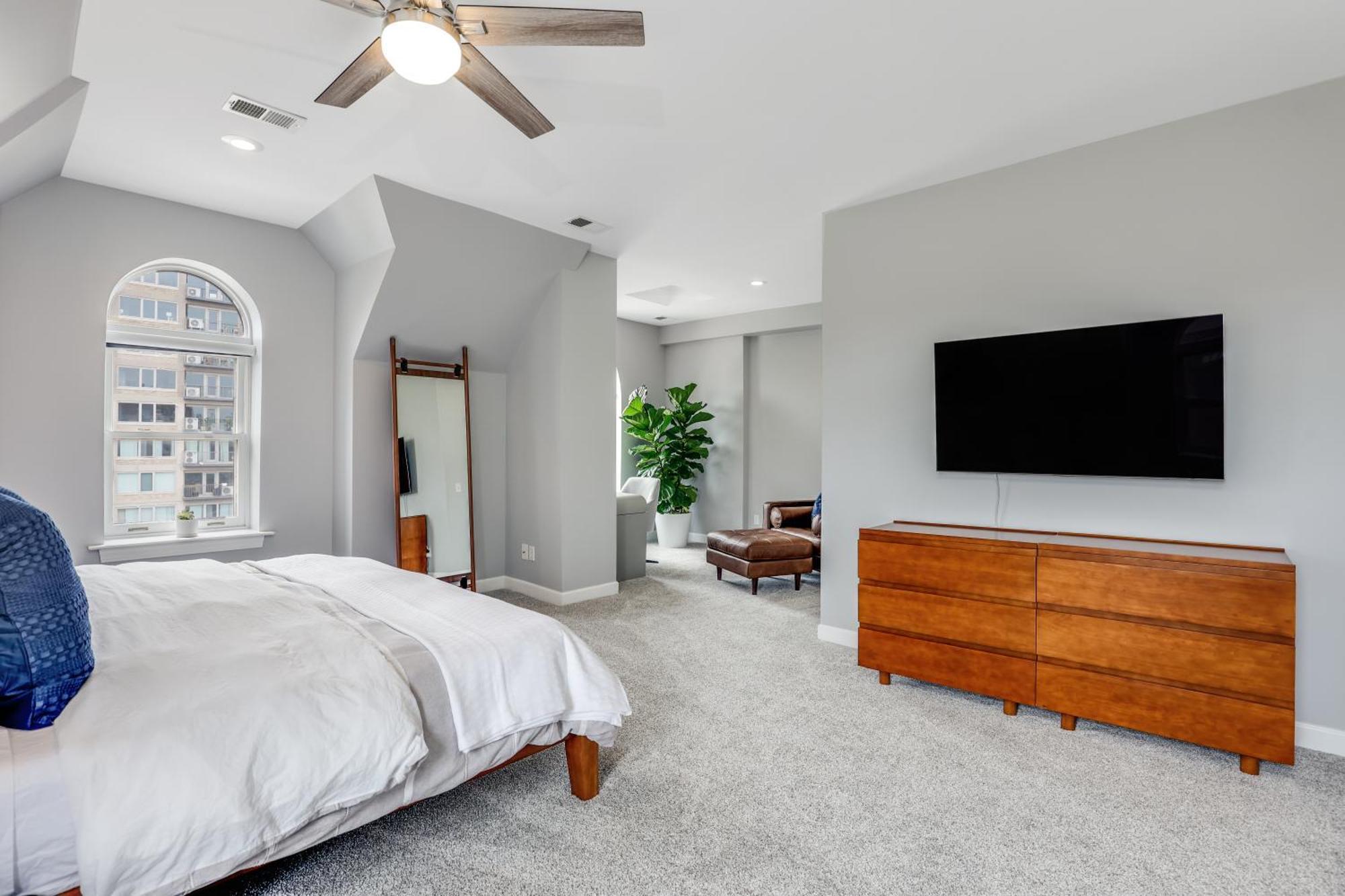 The Lumber Baron'S Mansion: 2 King Suites, 2.5Ba + Gym Detroit Dış mekan fotoğraf