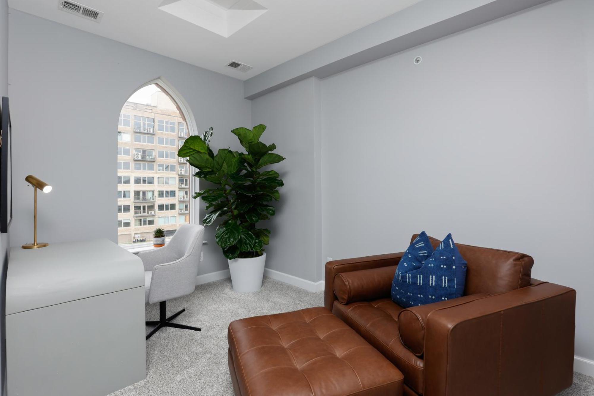 The Lumber Baron'S Mansion: 2 King Suites, 2.5Ba + Gym Detroit Dış mekan fotoğraf