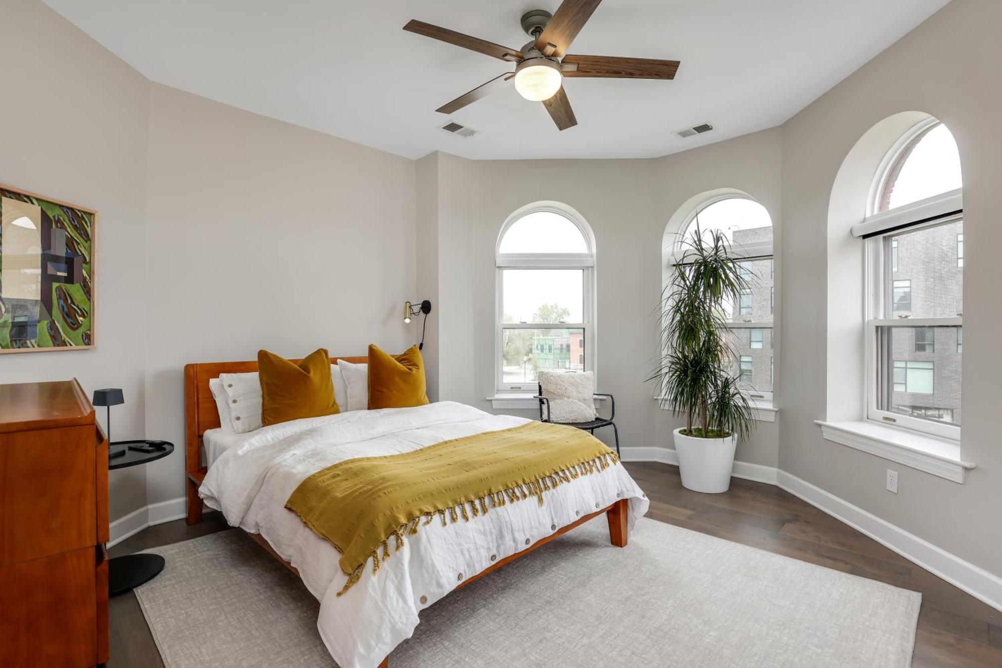 The Lumber Baron'S Mansion: 2 King Suites, 2.5Ba + Gym Detroit Dış mekan fotoğraf