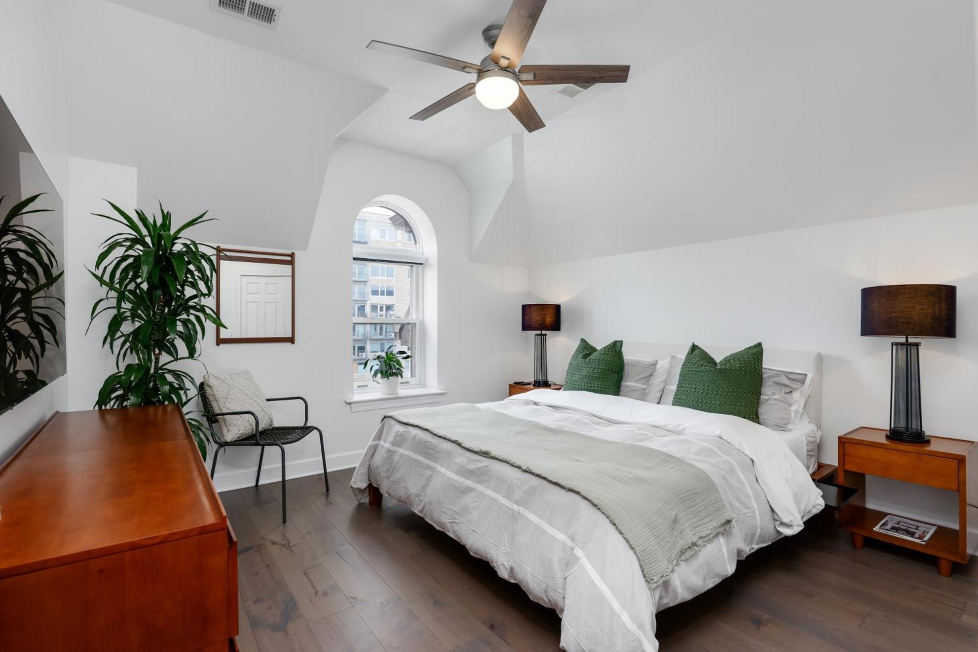 The Lumber Baron'S Mansion: 2 King Suites, 2.5Ba + Gym Detroit Dış mekan fotoğraf