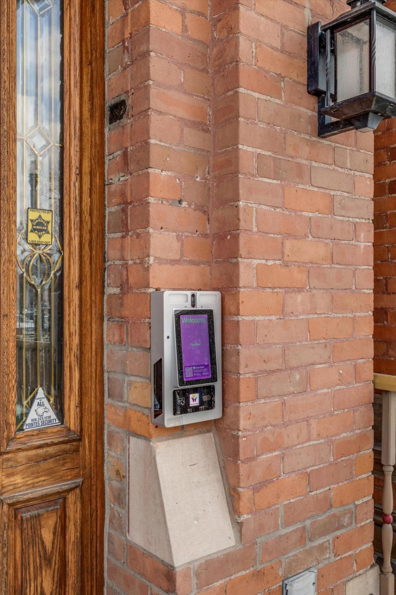 The Lumber Baron'S Mansion: 2 King Suites, 2.5Ba + Gym Detroit Dış mekan fotoğraf