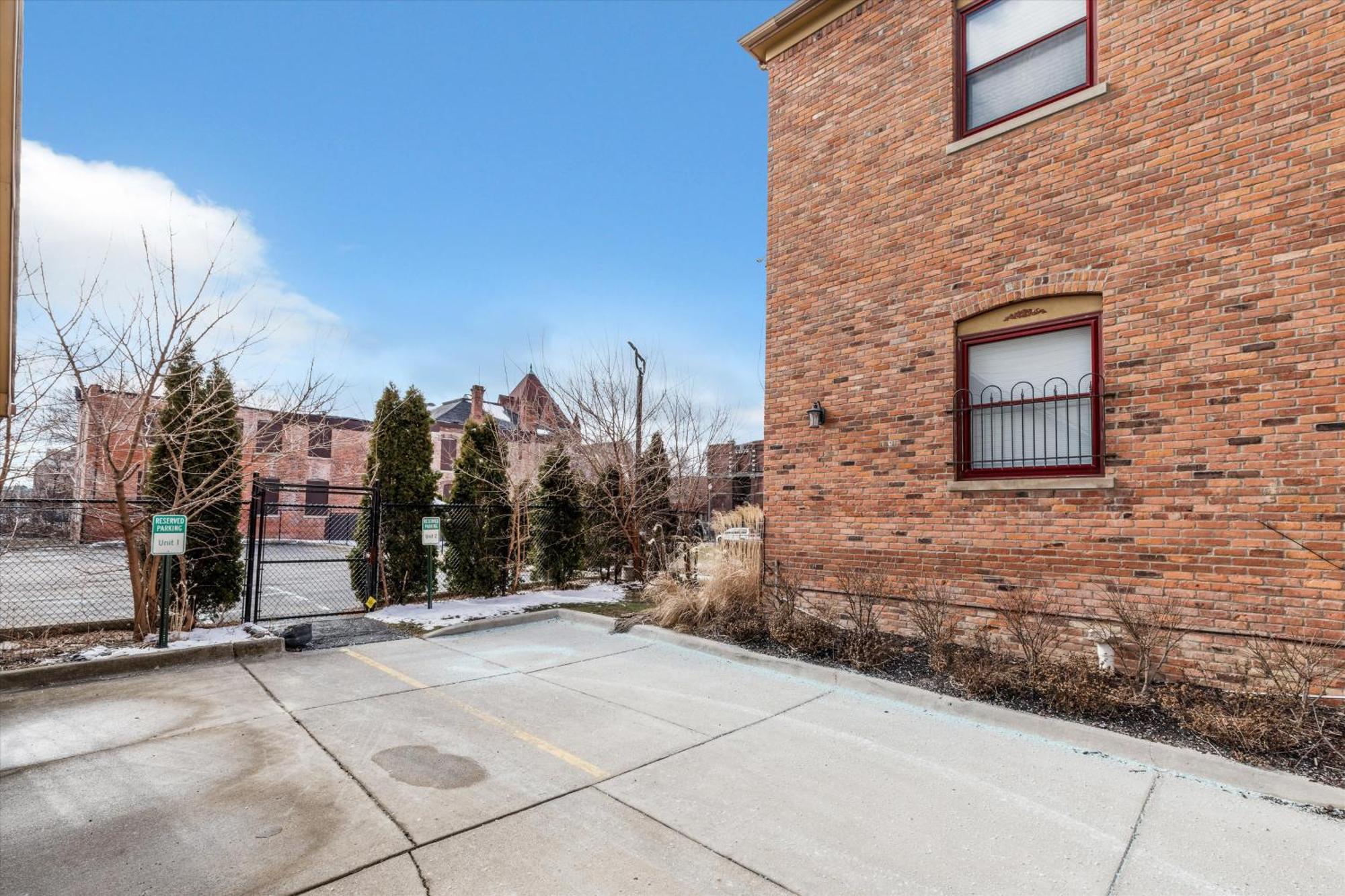 The Lumber Baron'S Mansion: 2 King Suites, 2.5Ba + Gym Detroit Dış mekan fotoğraf
