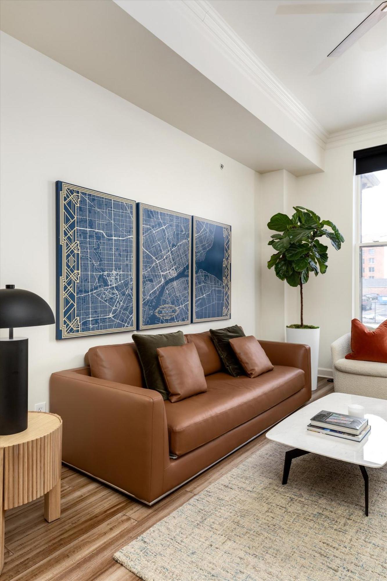 The Lumber Baron'S Mansion: 2 King Suites, 2.5Ba + Gym Detroit Dış mekan fotoğraf