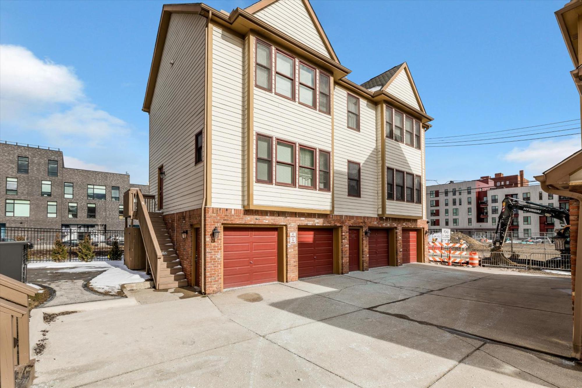 The Lumber Baron'S Mansion: 2 King Suites, 2.5Ba + Gym Detroit Dış mekan fotoğraf